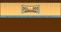 Desktop Screenshot of dellboo.com