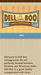 Mobile Screenshot of dellboo.com